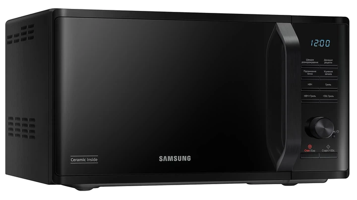 Микроволновая печь Samsung MG23K3515AK/UA - изображение 8