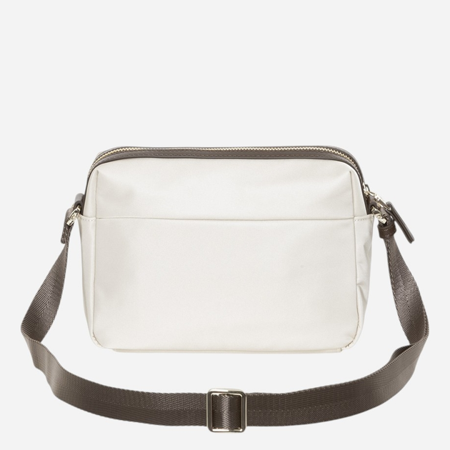 Torebka crossbody damska materiałowa Mandarina Duck Hunter P10VCT34-09E Biała - obraz 2