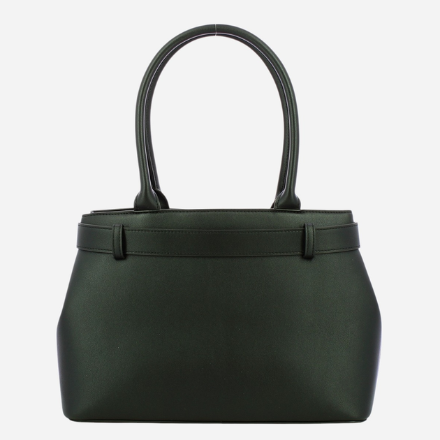 Torebka shopper damska mała Twinset Voyage 251TB7291-00006 Czarna - obraz 2