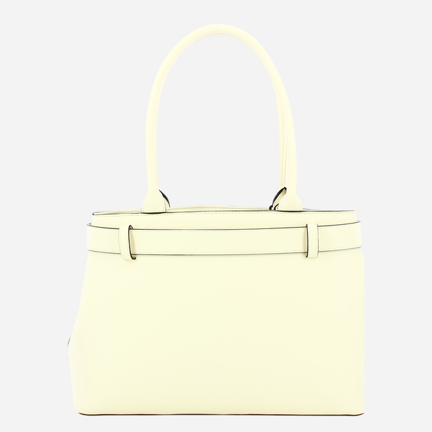 Torebka shopper damska mała Twinset Voyage 251TB7291-00059 Biała - obraz 2