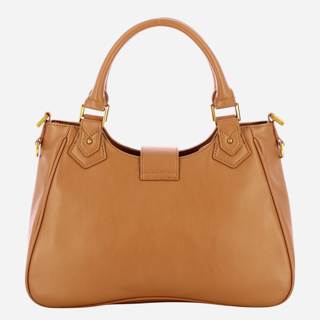 Torebka shopper damska mała Liu Jo AF4120E0064-X0534 Brązowa - obraz 2