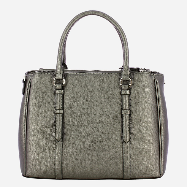 Torebka shopper damska mała Liu Jo AF4153E0087-04020 Szara - obraz 2
