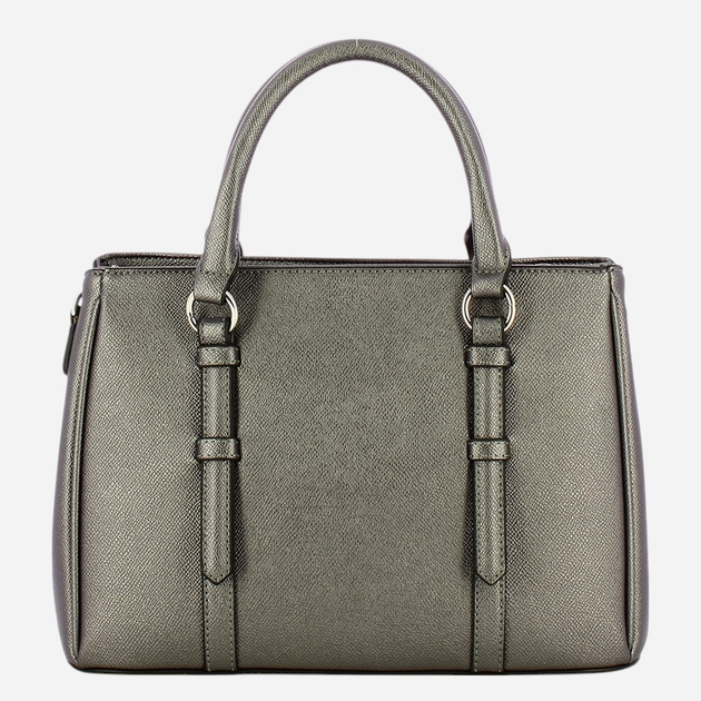 Torebka shopper damska mała Liu Jo AF4154E0087-04020 Szara - obraz 2