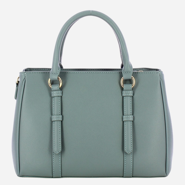 Torebka shopper damska mała Liu Jo AF4154E0087-X0581 Turkusowa - obraz 2