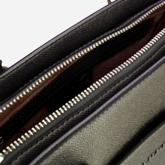 Torebka shopper damska mała Liu Jo AF4154E0087-04020 Szara - obraz 5