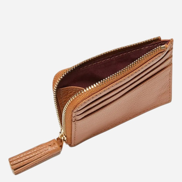 Картхолдер жіночий Coccinelle E2MU0128901-W12 Коричневий (800070341273) - зображення 2