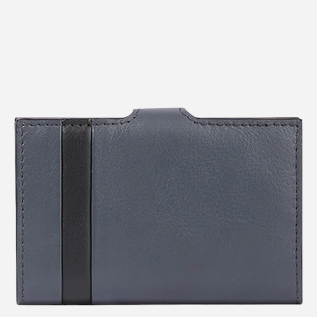 Etui na karty męskie RFID Piquadro PP5649S133R/N Czarne - obraz 2