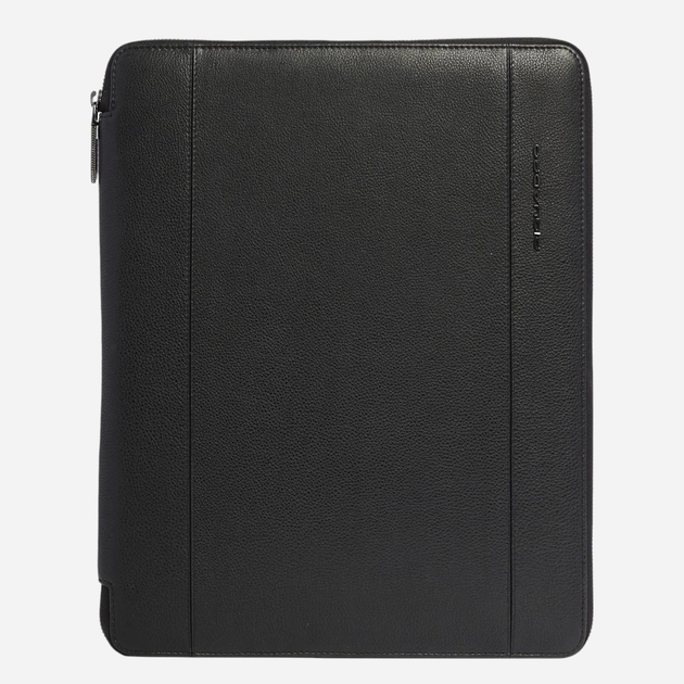 Etui na dokumenty podróżne męskie Piquadro PB5448S134/N Czarne - obraz 1