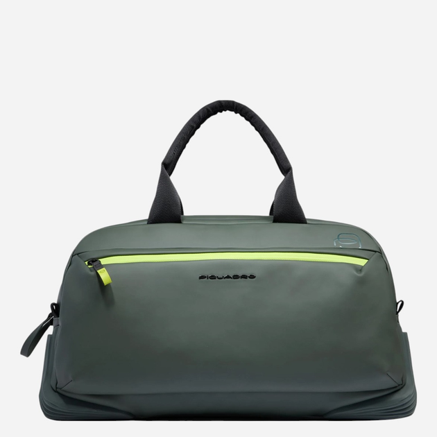 Torba podróżna Piquadro BV6730C2OW/VE Zielona - obraz 1