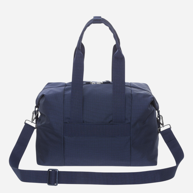 Torba podróżna damska Mandarina Duck P10QMB01-08Q Niebieska - obraz 2