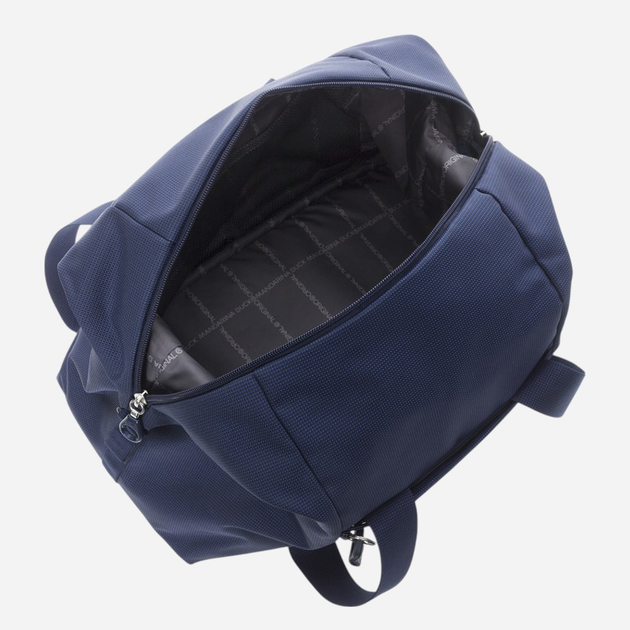 Torba podróżna damska Mandarina Duck P10QMB01-08Q Niebieska - obraz 4