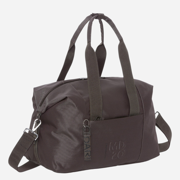 Дорожня сумка жіноча Mandarina Duck P10QMB01-26R Коричнева (800070343488) - зображення 3