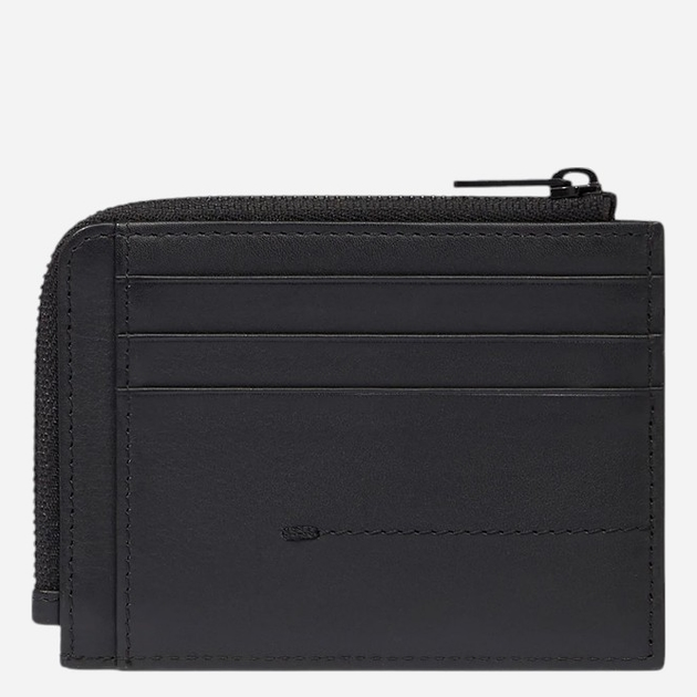 Etui na karty męskie skórzane Piquadro PP4822W135R/N Czarne - obraz 2