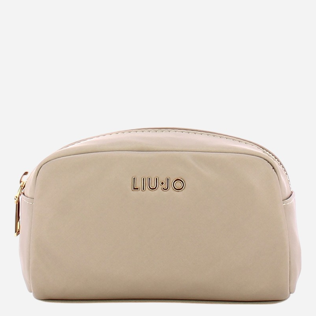 Kosmetyczka damska Liu Jo AA5249T4559-81110 Szara - obraz 1