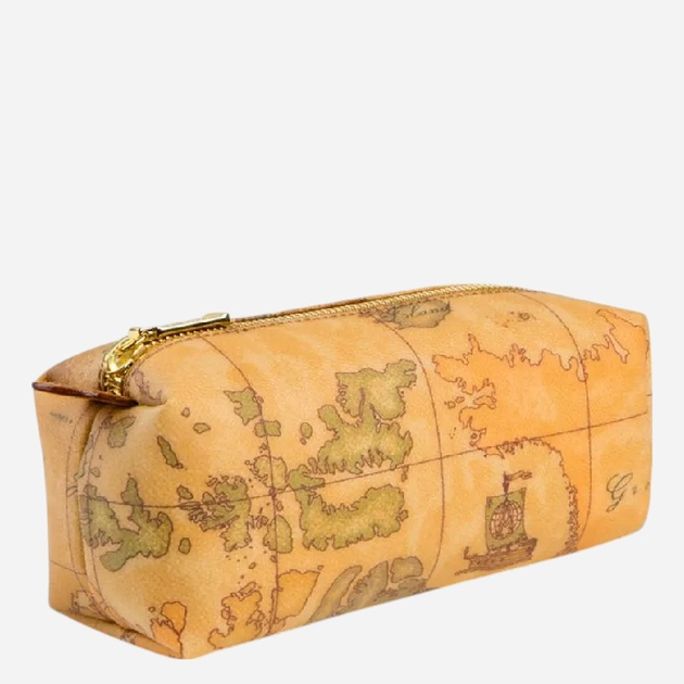 Косметичка жіноча 1A Classe CM0106000-0010 Коричнева (800070071009) - зображення 2