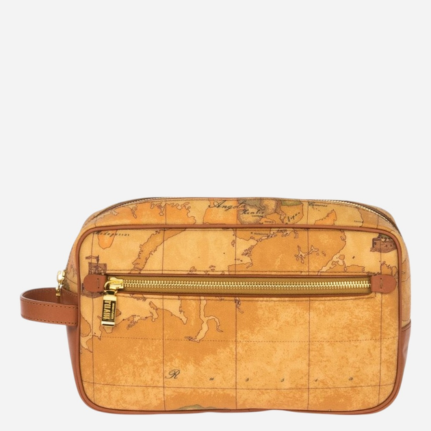 Косметичка жіноча 1A Classe CM0326000-0010 Коричнева (800070071012) - зображення 2