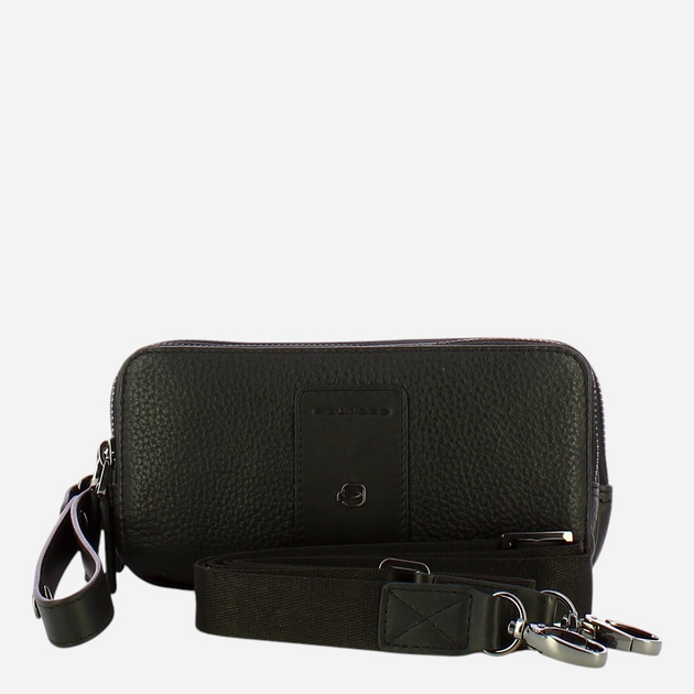 Косметичка Piquadro OUTAC2141S86/N2 Чорна (800070339863) - зображення 3