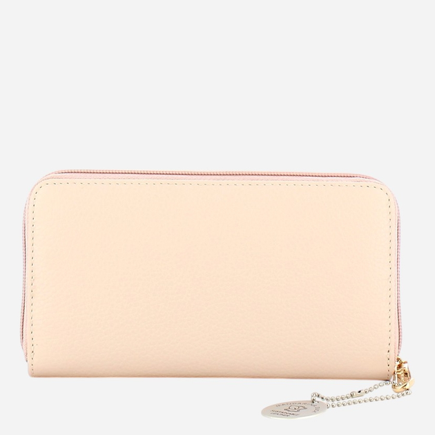 Portfel damski skórzany Mandarina Duck Mellow Leather P10FZP61-A27 Jasnoróżowy - obraz 2