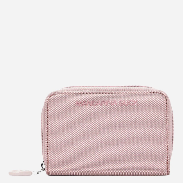 Portfel damski na karty Mandarina Duck P10QMPN8-481 Różowy - obraz 1