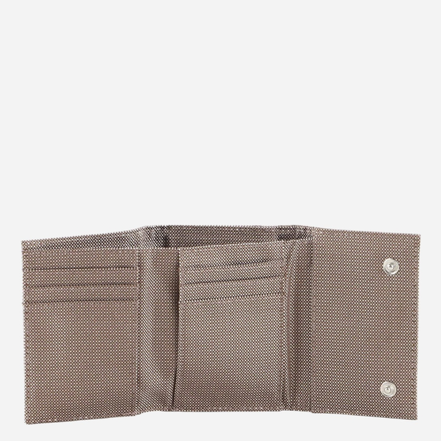 Portfel damski na karty Mandarina Duck P10QMPN9-09K Ciemnobeżowy - obraz 3