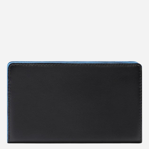 Portfel damski skórzany Piquadro PD6661B2R/N Czarny - obraz 2
