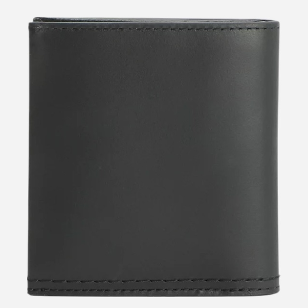 Портмоне чоловіче шкіряне для карток Calvin Klein K50K510324-BAX Чорне (800070303024) - зображення 2