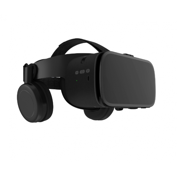 Окуляри 3D віртуальної реальності Bobo VR Z6 c пультом Pro 2020 Black Original, гарантія 12 місяців - зображення 7