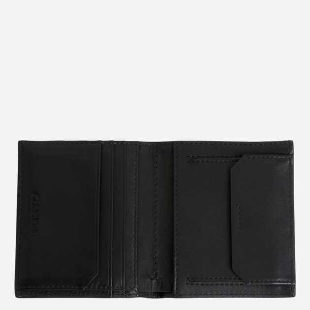 Portfel męski RFID Calvin Klein K50K510898-01O Czarny - obraz 3