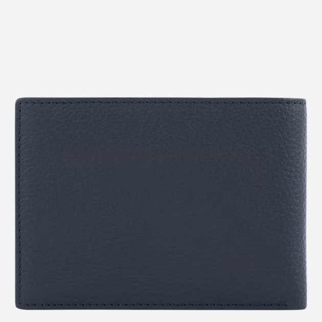 Portfel męski skórzany Piquadro PU1392MOSR/BLU Niebieski - obraz 2
