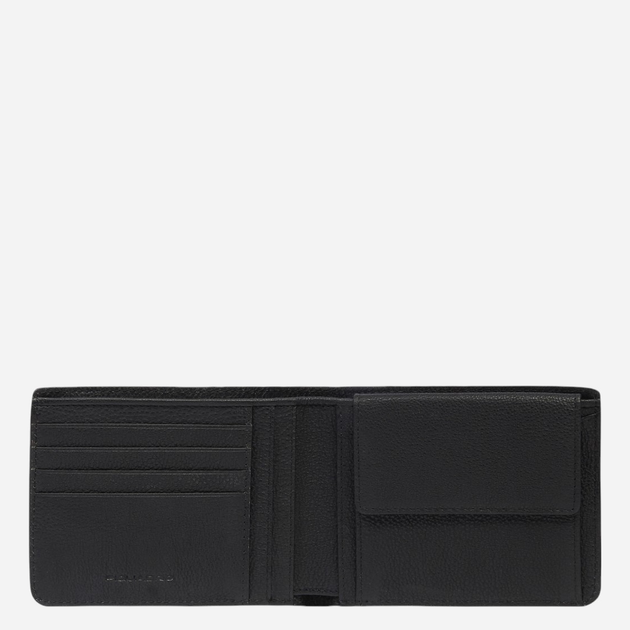 Портмоне чоловіче шкіряне для карток Piquadro PU257S134R/N Чорне (800070334651) - зображення 3