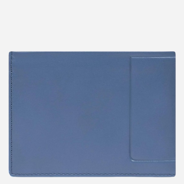 Portfel męski skórzany Piquadro PU257S138R/AV Niebieski - obraz 2