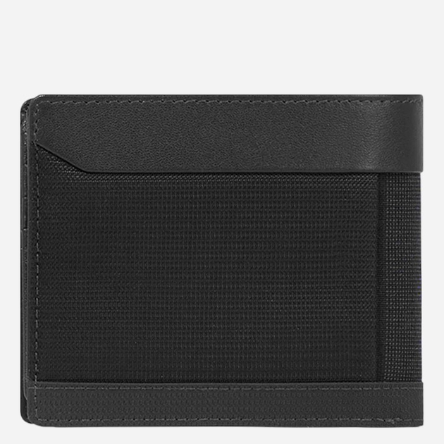Portfel męski RFID Piquadro PU4518S131R/N Czarny - obraz 2