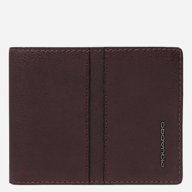 Portfel męski skórzany Piquadro PU4518W130R/TM Brązowy - obraz 1