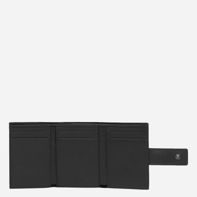 Portfel męski na karty Piquadro PU5957S137R/N Czarny - obraz 4