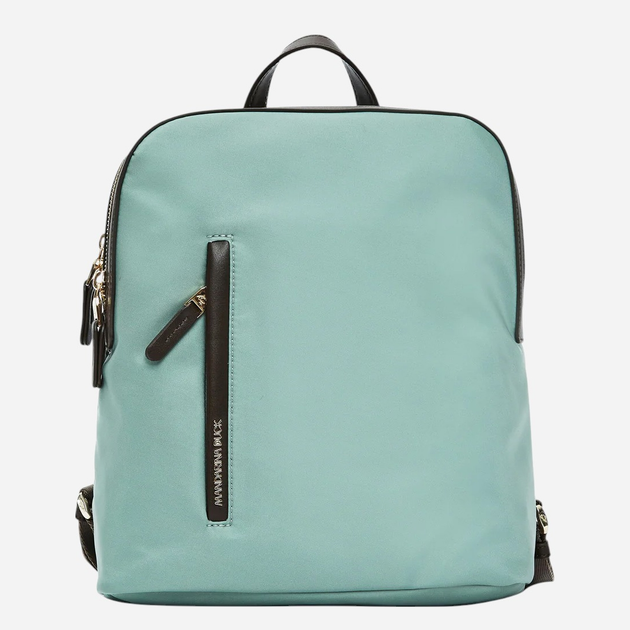 Plecak damski mały Mandarina Duck Hunter P10VCT08-A61 Turkusowy - obraz 1