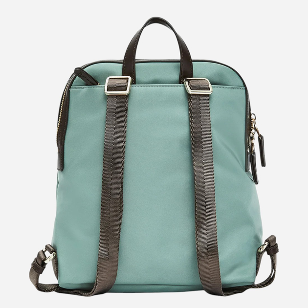 Plecak damski mały Mandarina Duck Hunter P10VCT08-A61 Turkusowy - obraz 2