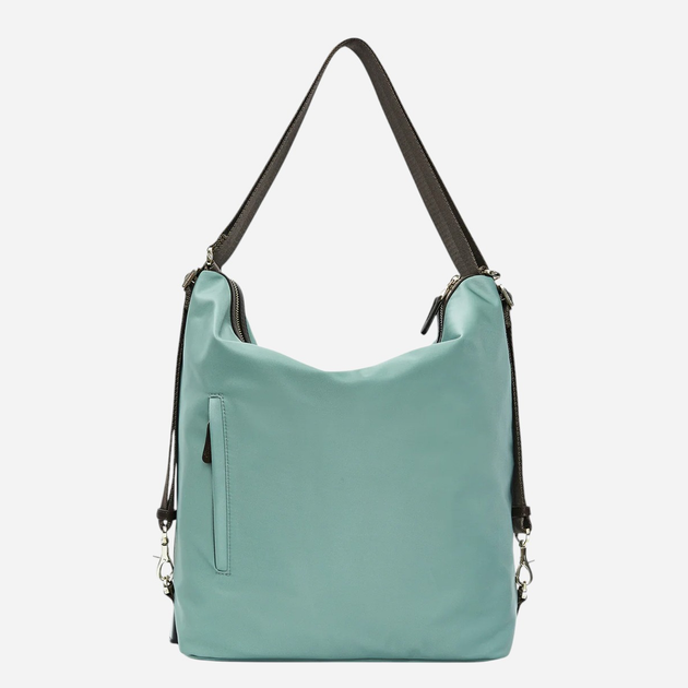 Plecak damski A4 Mandarina Duck Hunter P10VCT10-A61 Zielony - obraz 2