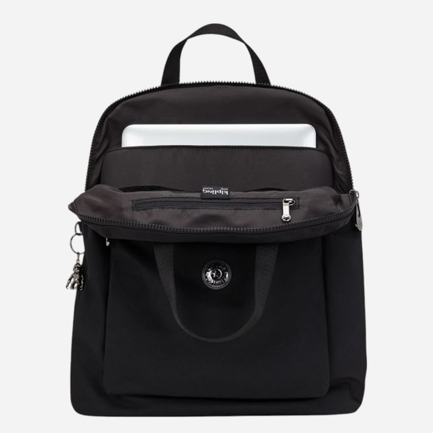 Plecak damski A4 Kipling Kazuki KPKI5306TB41001 Czarny - obraz 5