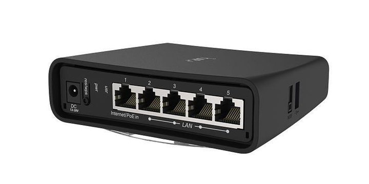 Бездротовий маршрутизатор Mikrotik hAP AC2 (RBD52G-5HACD2HND-TC) - зображення 4
