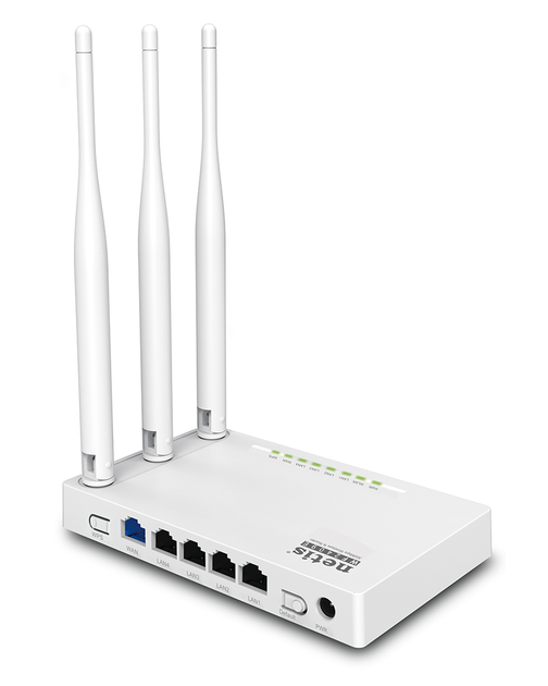 Бездротовий маршрутизатор Netis WF2409E - зображення 3