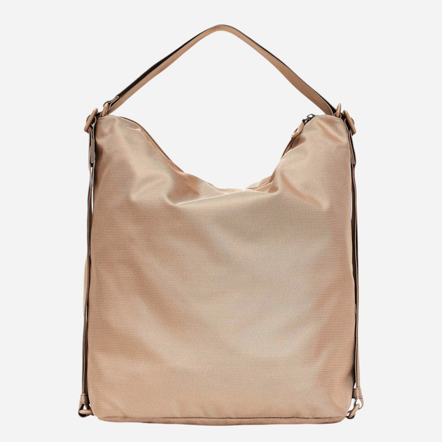 Plecak damski A4 Mandarina Duck P10QMT09-A28 Beżowy - obraz 2