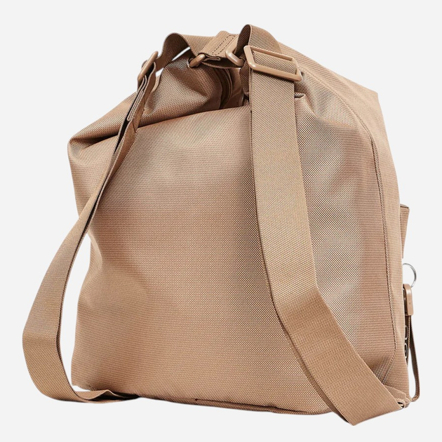 Plecak damski A4 Mandarina Duck P10QMT09-A28 Beżowy - obraz 5