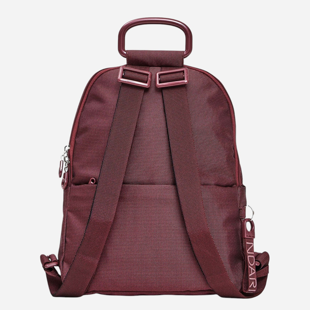 Plecak damski A4 Mandarina Duck P10QMT39-A57 Fuksja - obraz 2