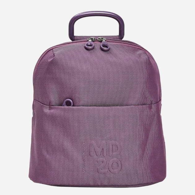 Plecak damski mały Mandarina Duck P10QMT49-A40 Fioletowy - obraz 1