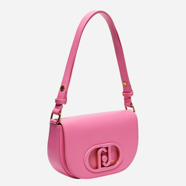 Сумка жіноча середня Liu Jo AA4143E0003-51920 Рожева (800070316999) - зображення 3
