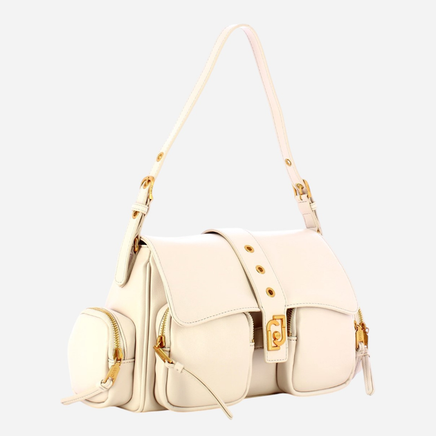 Torba damska duża Liu Jo AA4275E0037-33801 Biała - obraz 3