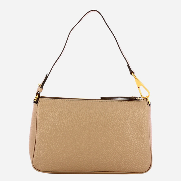 Torebka damska skórzana Gianni Chiarini Brooke BS-10911-TKL-2077 Beżowo-szara - obraz 2