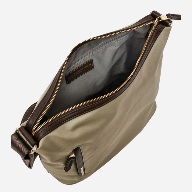 Torebka damska mała Mandarina Duck Hunter P10VCT05-A42 Szara - obraz 4