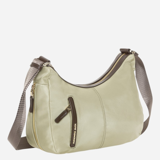 Torebka damska mała Mandarina Duck Hunter P10VCT36-A35 Jasnozielona - obraz 3