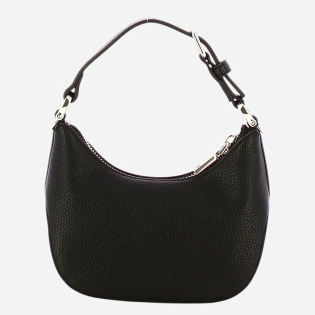 Torebka damska mini Love Moschino JC4019PP1MLT000B Czarna - obraz 2